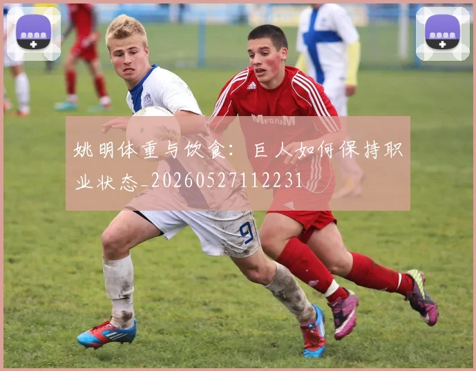 姚明体重与饮食:巨人如何保持职业状态_20260527112231