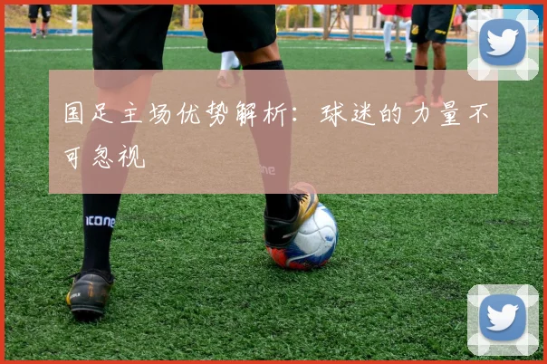 国足主场优势解析：球迷的力量不可忽视