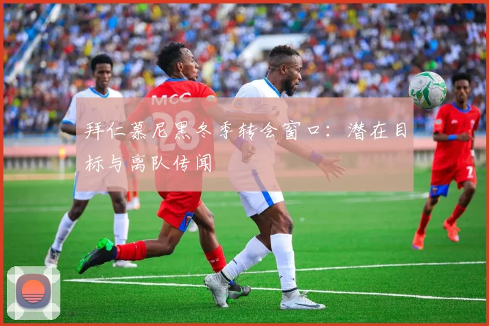 拜仁慕尼黑冬季转会窗口：潜在目标与离队传闻